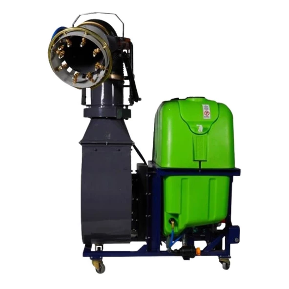 Taral TA600 Piton Döner Bacalı Salyangoz Fan (Tar145) - 2