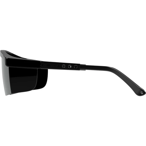 Vento Siyah Koruyucu Gözlük - 12 Adet - 2