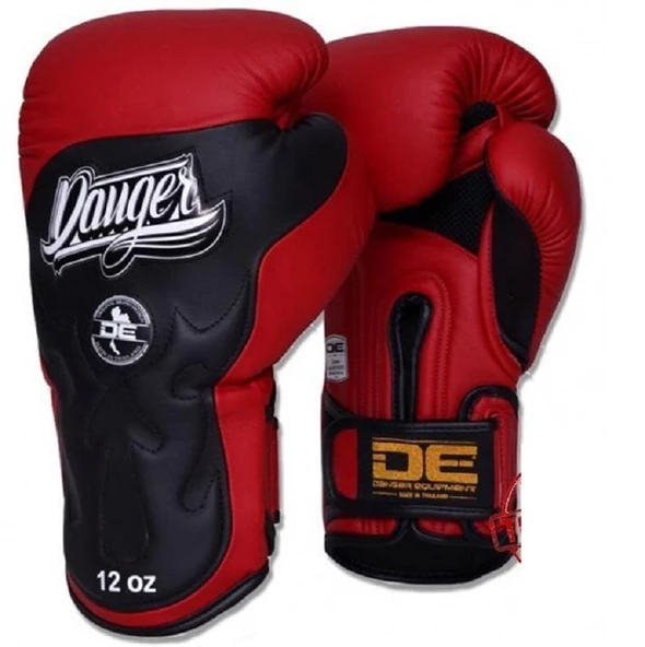 Danger DEBGUF-010 Ultimate Fighter Boks Eldiveni, Muay Thai Gloves - 3