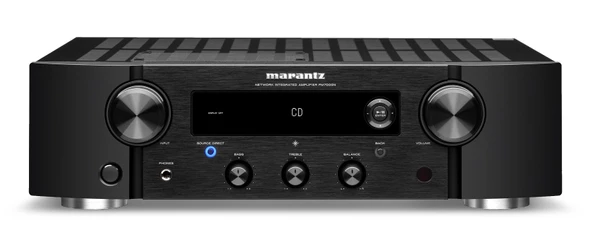 Marantz PM-7000N Stereo Network Entegre Amfi ( HEOS ) Siyah Renk