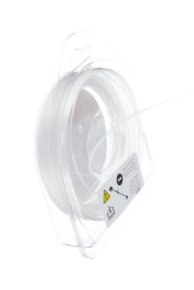 Oregon 69-482-CL Beyaz Misina Misine 1.3mm x 15m - 4