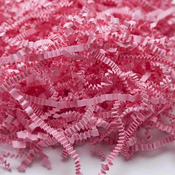 Zig Zag Kağıt - Paketleme Süsü ( 50 Gram ) 1 Paket