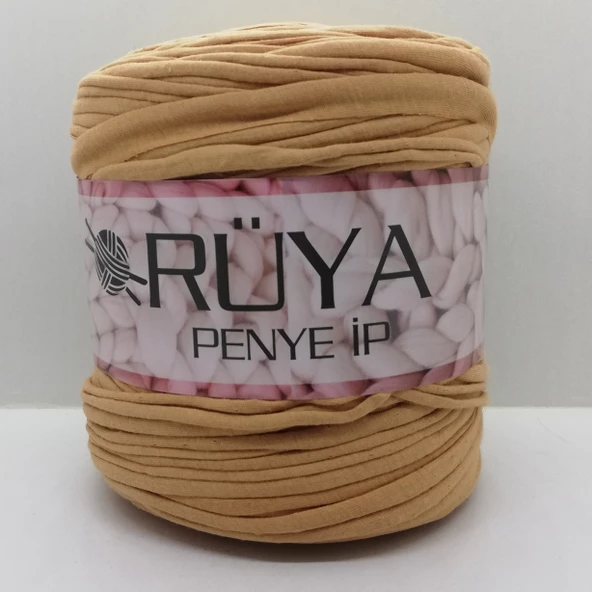 Penye İpi Açık Bej