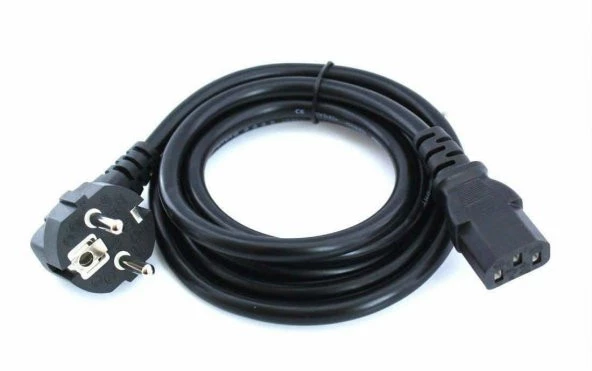 Hp Color Laserjet 2600 Yazıcı Güç Kablosu ( 220V Ac Power Cord ) Enerji girişi yerine dikkatli bakınız.