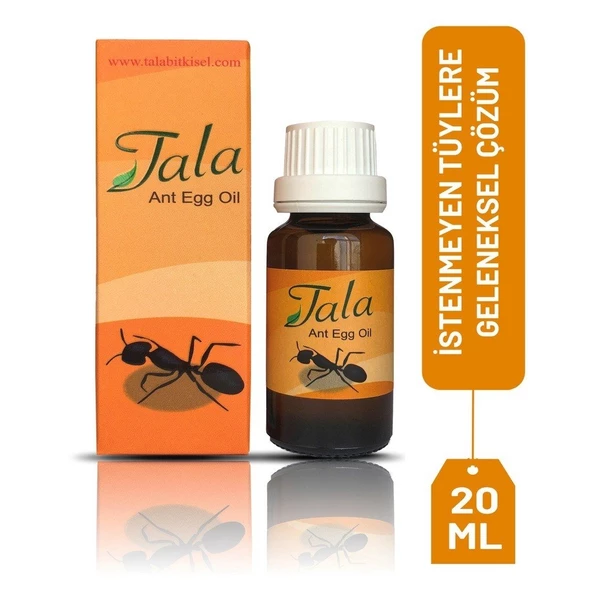 Tala Karınca Yumurtası Yağı 20 ML