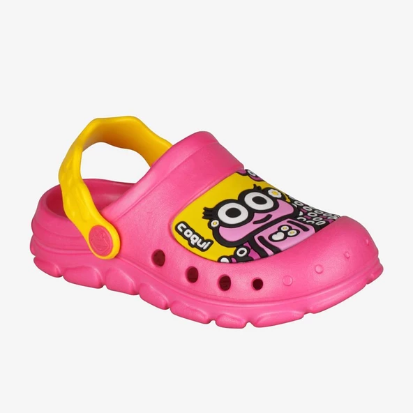 Coqui 9383 Stoney Unisex Çocuk Terlik - Sandalet - 2