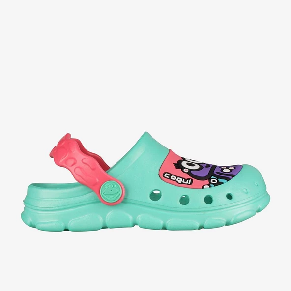 Coqui 9383 Stoney Unisex Çocuk Terlik - Sandalet - 6
