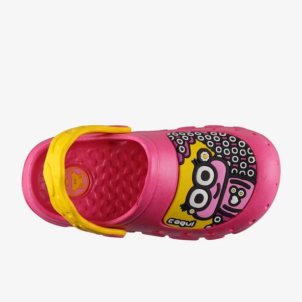 Coqui 9383 Stoney Unisex Çocuk Terlik - Sandalet - 5