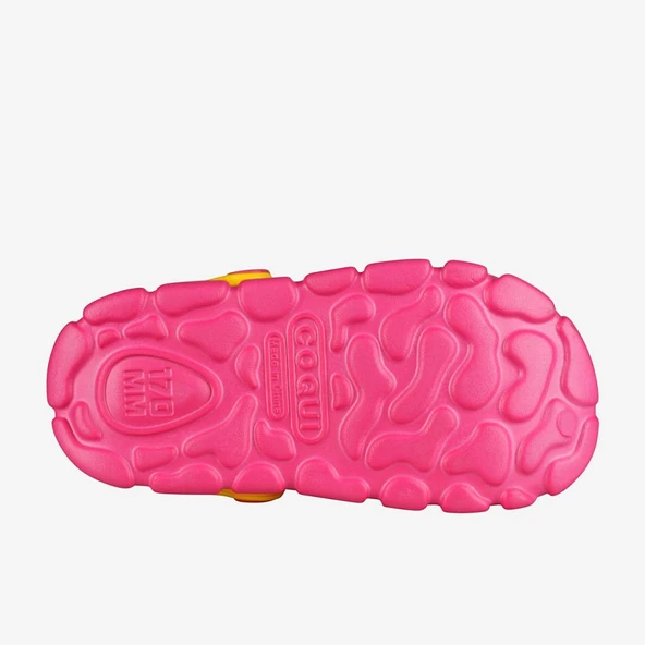 Coqui 9383 Stoney Unisex Çocuk Terlik - Sandalet - 4