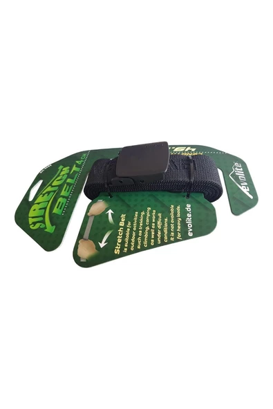 Evolite Outdoor Stretch Kemer E-5506 - 4