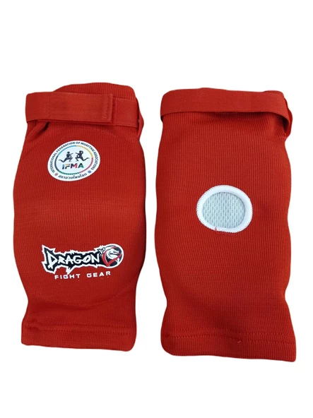 DragonDo 40490 IFMA Onaylı Muay Thai Dirseklik , Dirsek Koruyucu Çift - 2