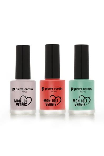 En çok Satan Oje Seti 3'lü ürün görseli