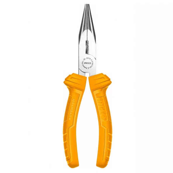 İngco Steel Mini Dişli Keskili İnce Kargaburun 160 mm
