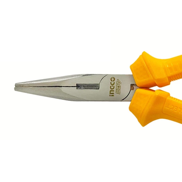 İngco Steel Mini Dişli Keskili İnce Kargaburun 160 mm - 4
