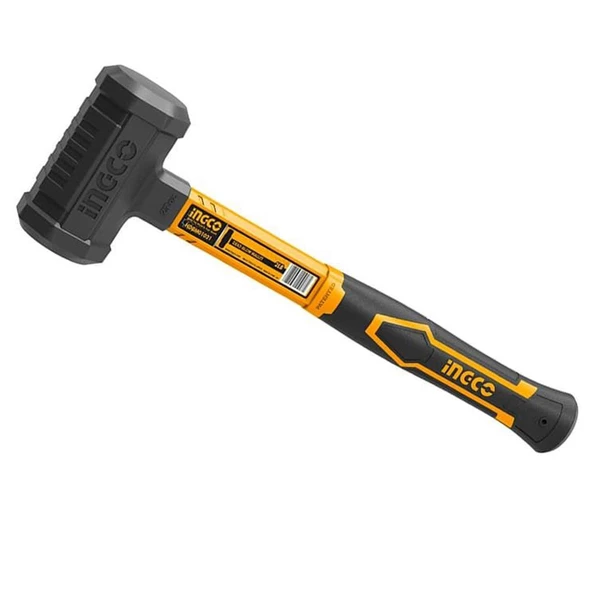 İngco Tokmak Fiberglass Saplı Tokmak 900 Gram 35 Cm - 5