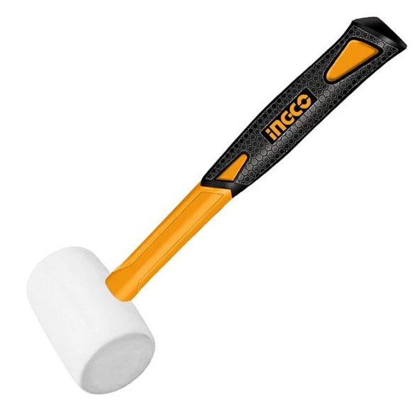 İngco Tokmak Fiberglass Saplı Beyaz Tokmak 220 Gram 32 Cm - 4