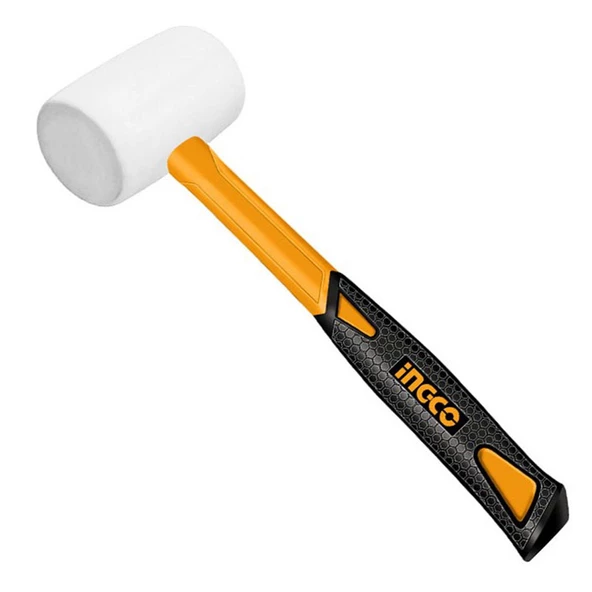 İngco Tokmak Fiberglass Saplı Beyaz Tokmak 450 Gram 32 Cm