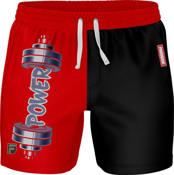 Freeside Training Shorts STX-02 - 4