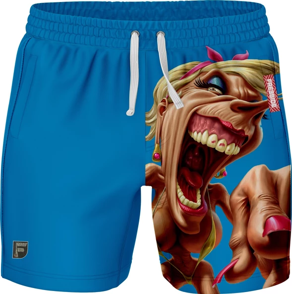 Freeside Training Shorts STX-03 - 3