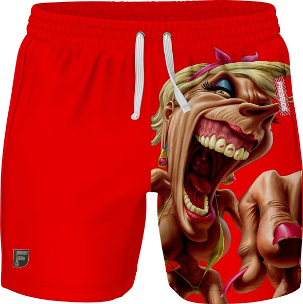 Freeside Training Shorts STX-03 - 4