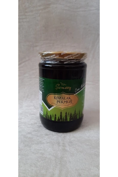 Şenay Kozalak Pekmezi - 800 gr - 2