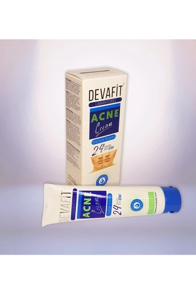 Devafit Sivilce Kremi 100 ml