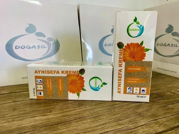 Doğasıl Aynı Sefa Kremi - 75 ml