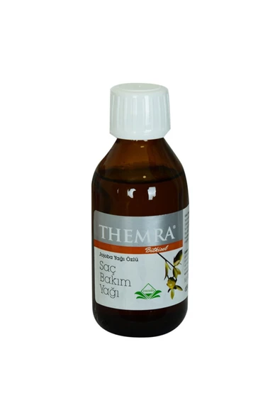Themra Jojoba Yağı Özlü Saç Bakım Yağı 100 ml - 4