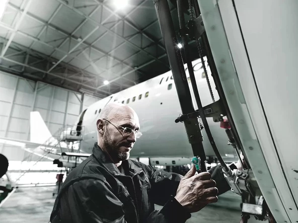 Wera 8000 A Cırcır Kol Zyklop 1/4" 05003500001 - 2