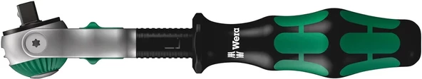 Wera 8000 A Cırcır Kol Zyklop 1/4" 05003500001