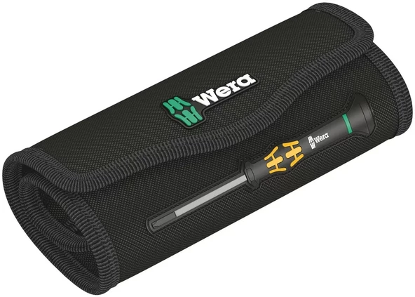 Wera Kraftform ESD Li 25 Li Mikro Tornavida Set 05134019001 - 2