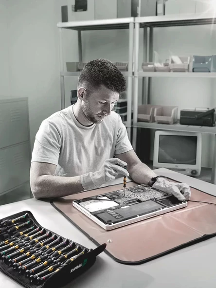 Wera Kraftform ESD Li 25 Li Mikro Tornavida Set 05134019001 - 3