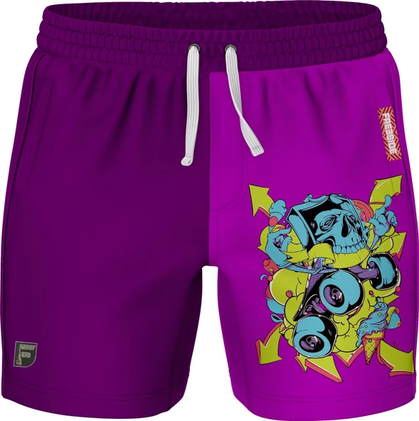 Freeside Training Shorts STX-05 - 4