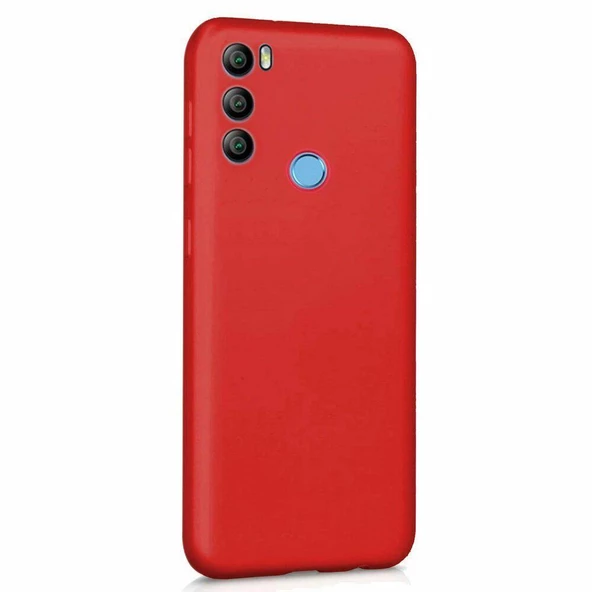 General Mobile Gm 21 Plus Kılıf Silikon Premier Kamera Korumalı - Resim 3