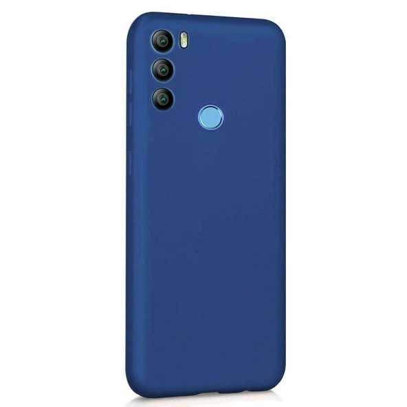 General Mobile Gm 21 Plus Kılıf Silikon Premier Kamera Korumalı - Resim 4