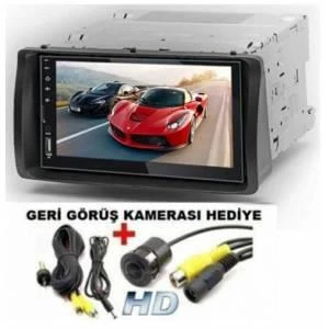 JAMESON TOYOTA COROLLA TERRA GERİ GÖRÜŞ KAMERALI DOUBLE - 5