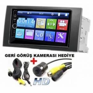 JAMESON FORD TRANSİT GERİ GÖRÜŞ KAMERALI DOUBLE TEYP - 4