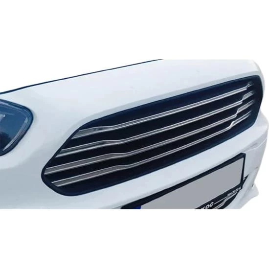 FORD COURİER 2014-2018 İNCE 4LÜ ÖN PANJUR - 2