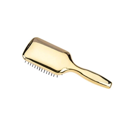 Lionesse Metalik Saç Fırçası 8590 Gold - 2