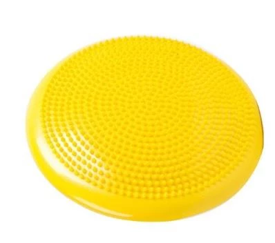 Dikenli Havalı Denge Minderi, Tırtıklı Denge Pedi 35 cm - 5