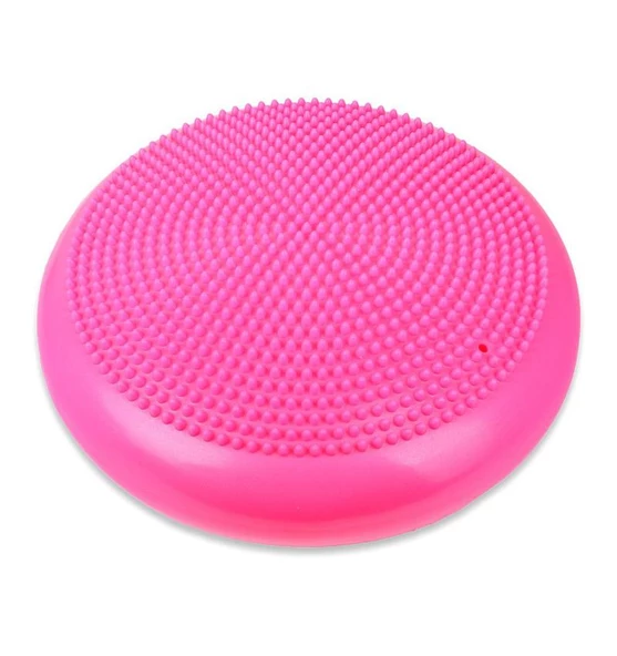 Dikenli Havalı Denge Minderi, Tırtıklı Denge Pedi 35 cm - 7