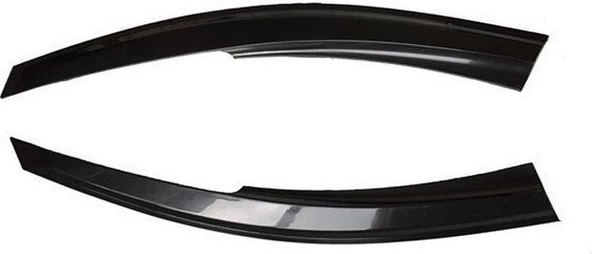 Fiat Fiorino Cam Rüzgarlığı 2li - 2