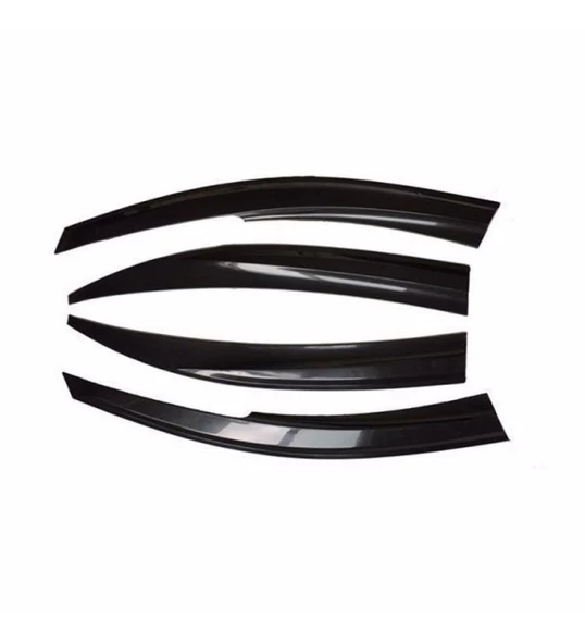 Fiat Punto Cam Rüzgarlığı 4lü 2007-2018 arası - Resim 2