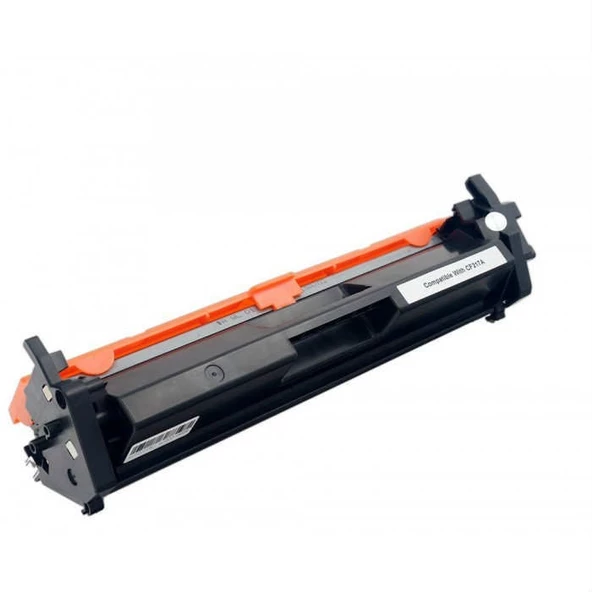 HP CF217A Muadil Toner (ÇİPLİ) HP MFP M130 Toner, M102 toner