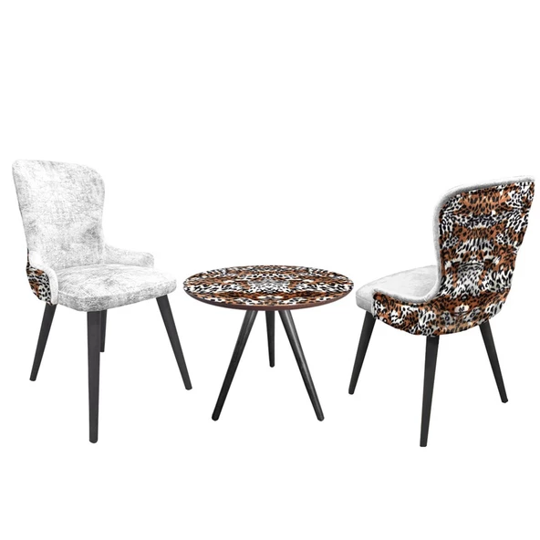 ReHome İsabel Fiskos Set - 4
