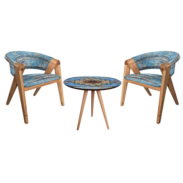 Kayra Fiskos Set | Çay Seti | Rehome - 5