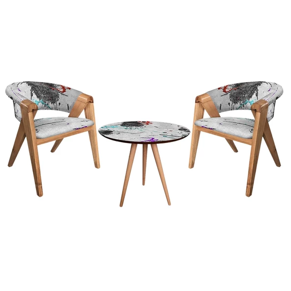 Kayra Fiskos Set | Çay Seti | Rehome - 2