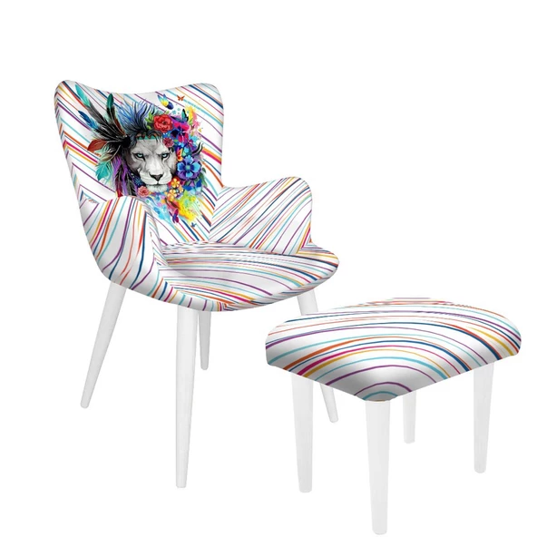 ReHome Meri Puflu Set - 2