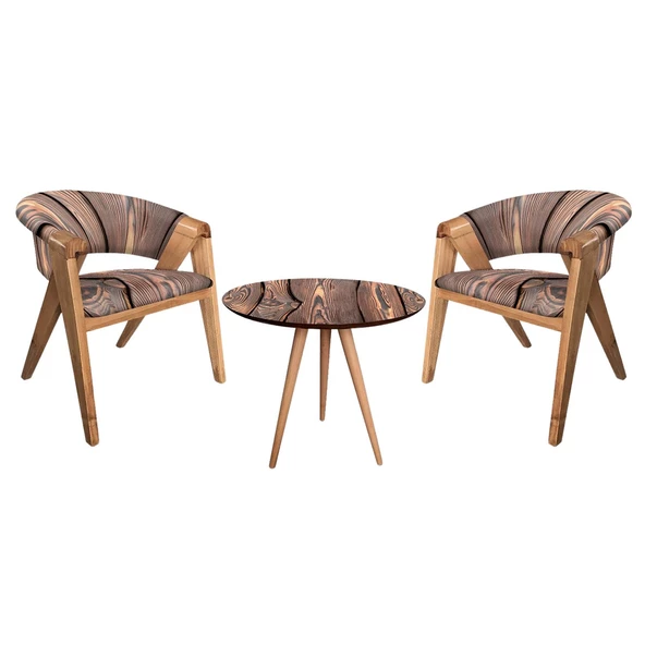 Kayra Fiskos Set | Çay Seti | Rehome - 9