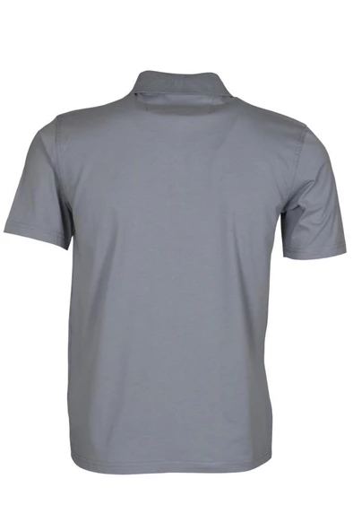 Erkek Polo Yaka Tişört Pamuklu Normal Kesim RAR00893 - 4